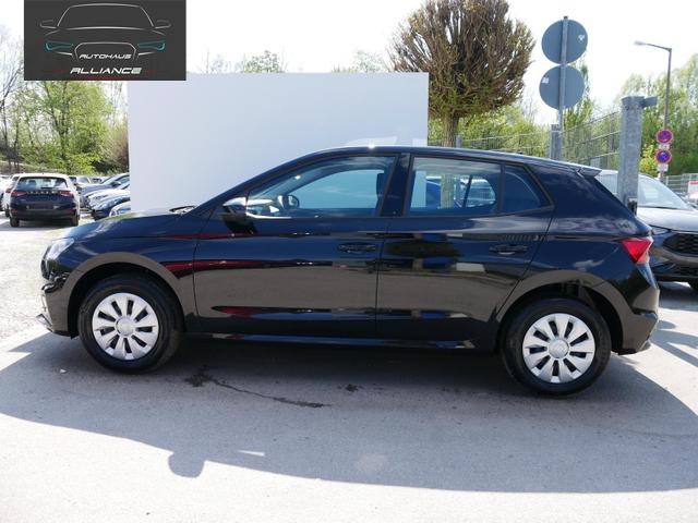Skoda Fabia Selection 1.0 TSI DSG*NAVI-&Uuml;BER-SMARTLINK*LED*PDC-HI*SHZ*DAB*KLIMA 