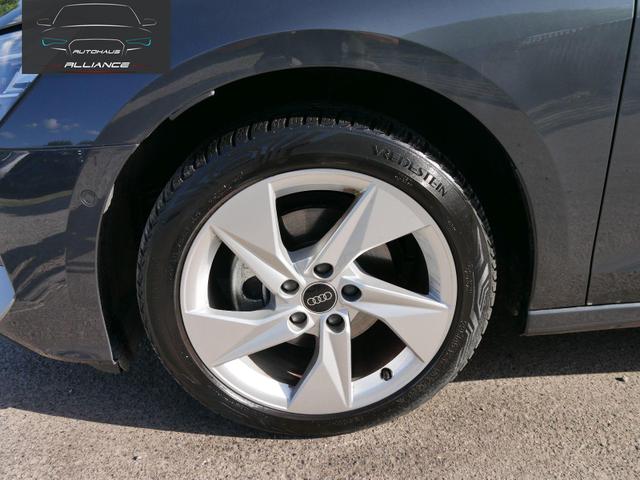 Audi A3 Sportback advanced TFSI S tronic *NAVI*PDC-KAMERA*LED*SHZ*KLIMA*TEMPOMAT*17-ZOLL 