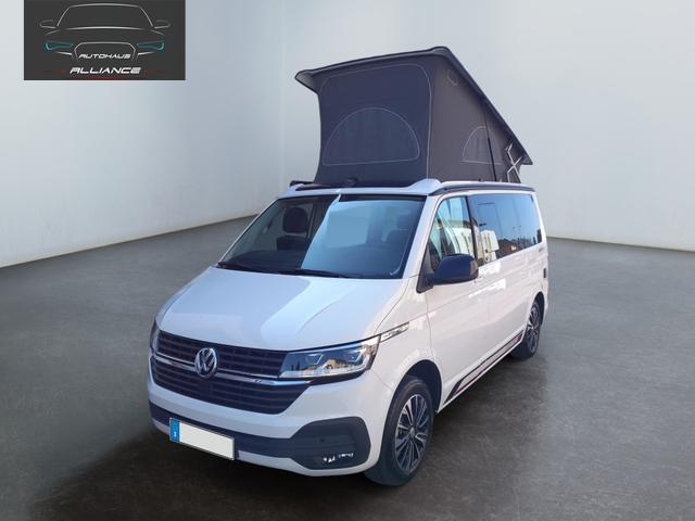 VW California 6.1 DSG Camper Edition 
