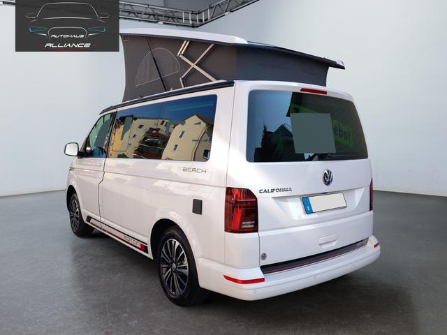 VW California 6.1 DSG Camper Edition 