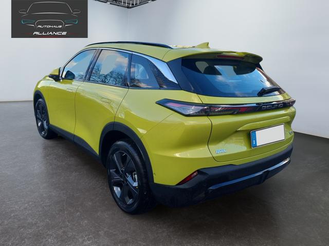 Baic / X55 (neues Modell) / Gr&uuml;n / / / 