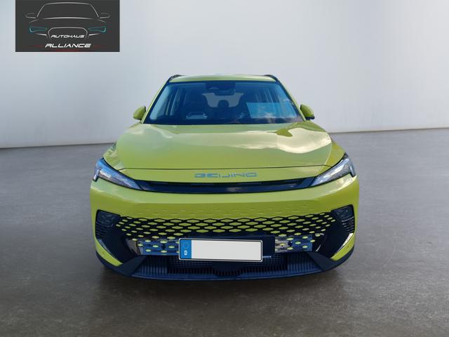 Baic / X55 (neues Modell) / Gr&uuml;n / / / 