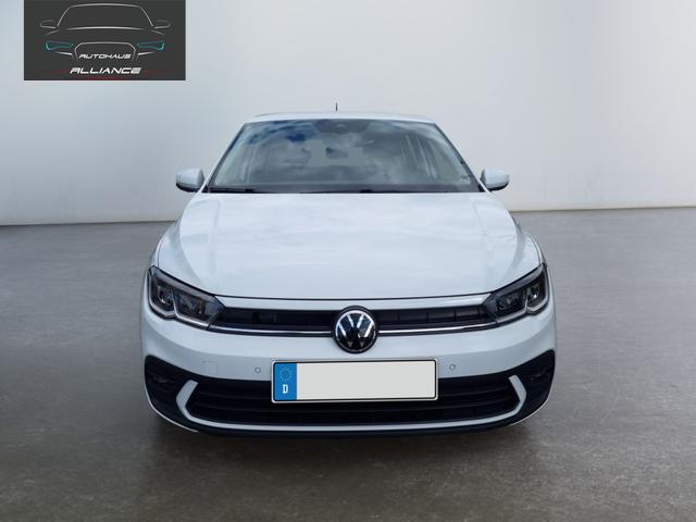 Volkswagen / Polo (Facelift) / Wei&szlig; / Life / / 
