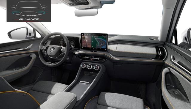 Skoda Kodiaq Sportline 