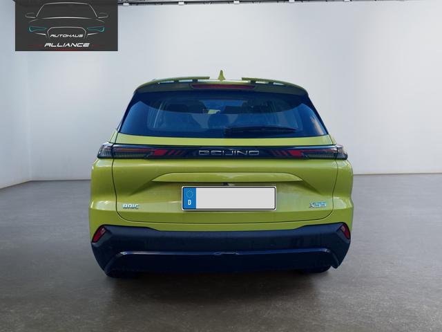 Baic / X55 (neues Modell) / Gr&uuml;n / / / 