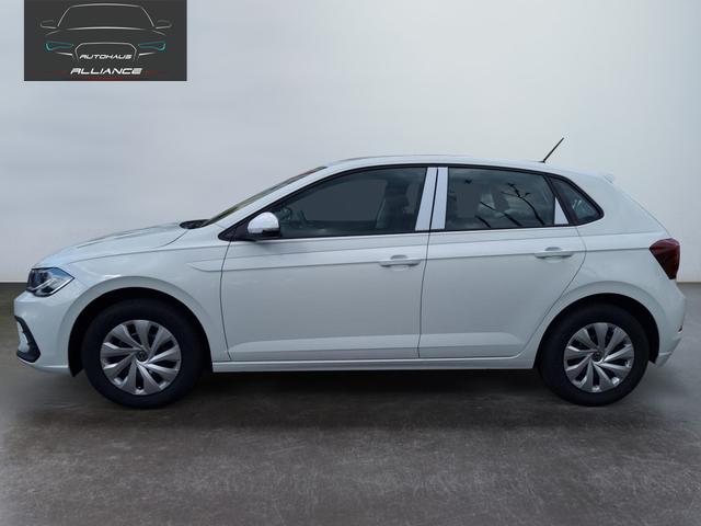 Volkswagen / Polo (Facelift) / Wei&szlig; / Life / / 