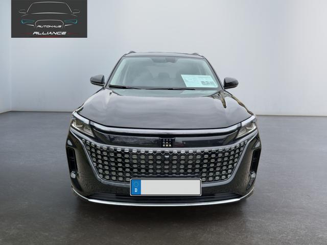 DFSK / Fengon E5 PHEV / Schwarz / / / 