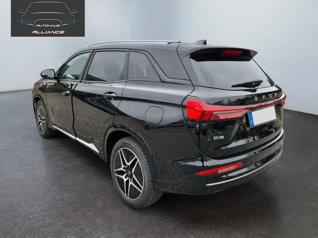 DFSK / Fengon E5 PHEV / Schwarz / / / 