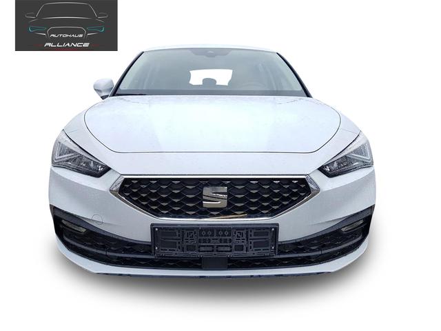 Seat Leon / EU-Neuwagen / Reimport, Beispielbilder, ggf. teilweise mit Sonderausstattung