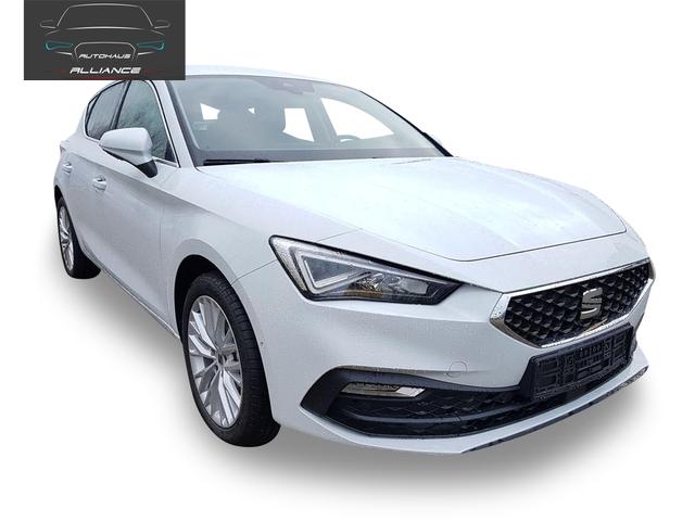 Seat Leon / EU-Neuwagen / Reimport, Beispielbilder, ggf. teilweise mit Sonderausstattung