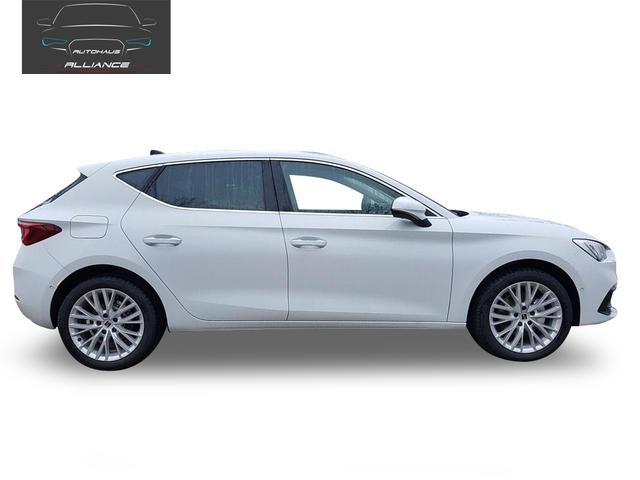 Seat Leon / EU-Neuwagen / Reimport, Beispielbilder, ggf. teilweise mit Sonderausstattung