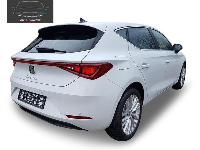 Seat Leon / EU-Neuwagen / Reimport, Beispielbilder, ggf. teilweise mit Sonderausstattung