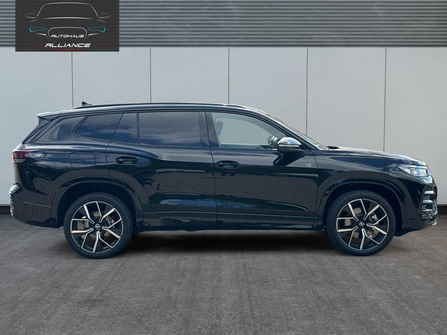 Volkswagen / Tayron / Schwarz / / / PANORMA+LED+AHK+EL. HECKKL.+PDC+20'' LM