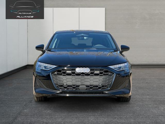 Audi / A3 Sportback / Schwarz / / / ACC+KAMERA+SHZ+LED+16LM+APP, Beispielbilder, ggf. teilweise mit Sonderausstattung