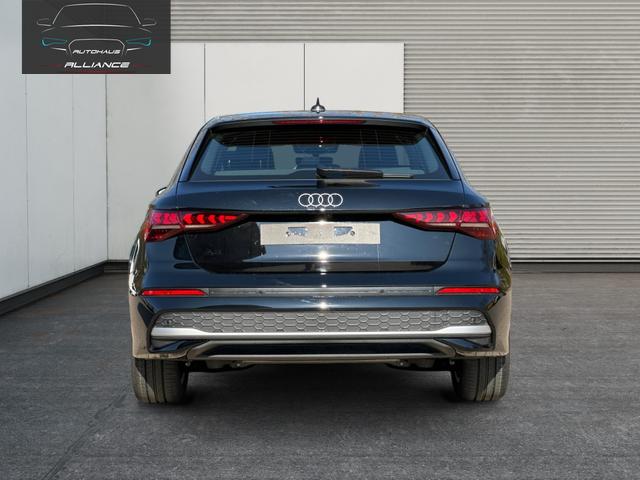 Audi / A3 Sportback / Schwarz / / / ACC+KAMERA+SHZ+LED+16LM+APP, Beispielbilder, ggf. teilweise mit Sonderausstattung