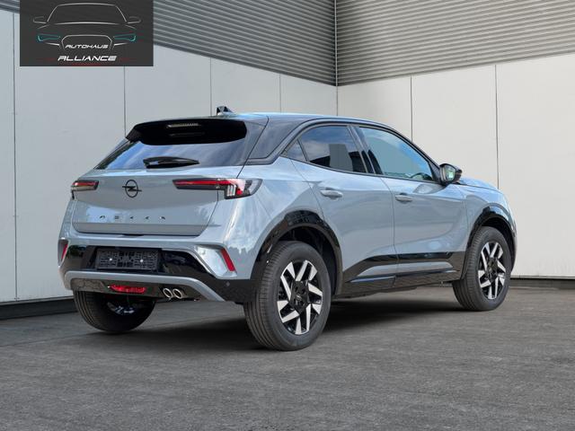 Opel / Mokka / Grau / / / SHZ+KAMERA+LED+PDC+17LM, Beispielbilder, ggf. teilweise mit Sonderausstattung