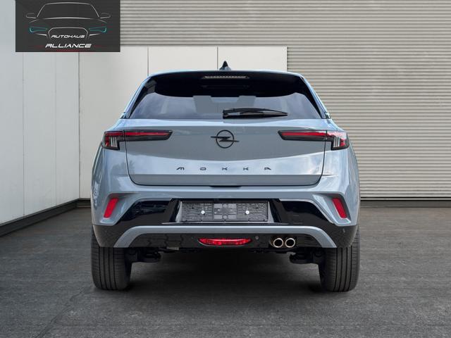 Opel / Mokka / Grau / / / SHZ+KAMERA+LED+PDC+17LM, Beispielbilder, ggf. teilweise mit Sonderausstattung