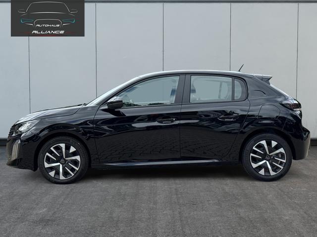 Peugeot / 208 / Schwarz / / / MAN6+SHZ+LED+PDC+TEMPOMAT, Beispielbilder, ggf. teilweise mit Sonderausstattung