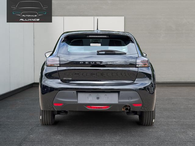 Peugeot / 208 / Schwarz / / / MAN6+SHZ+LED+PDC+TEMPOMAT, Beispielbilder, ggf. teilweise mit Sonderausstattung