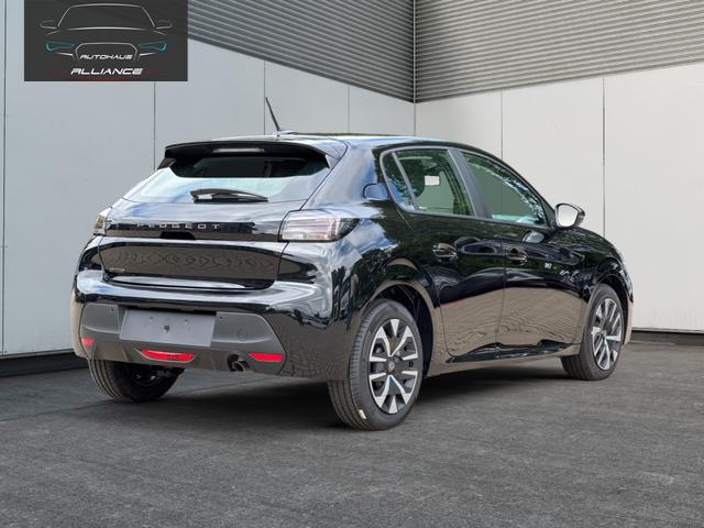 Peugeot / 208 / Schwarz / / / MAN6+SHZ+LED+PDC+TEMPOMAT, Beispielbilder, ggf. teilweise mit Sonderausstattung