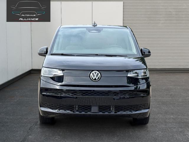 Volkswagen / T7 Multivan / / / / LANG 4x4+7-SITZER+MATRIX+AHK+KAMERA+SHZ+17 ALU