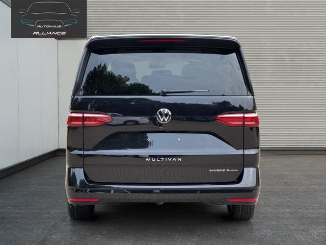 Volkswagen / T7 Multivan / / / / LANG 4x4+7-SITZER+MATRIX+AHK+KAMERA+SHZ+17 ALU