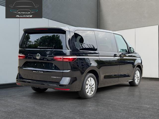 Volkswagen / T7 Multivan / / / / LANG 4x4+7-SITZER+MATRIX+AHK+KAMERA+SHZ+17 ALU