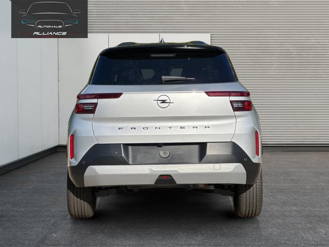 Opel / Frontera / Silber / / / NAVI+SHZ+KAMERA+LED+KLIMA+TEMPOMAT+17 ALU, Beispielbilder, ggf. teilweise mit Sonderausstattung