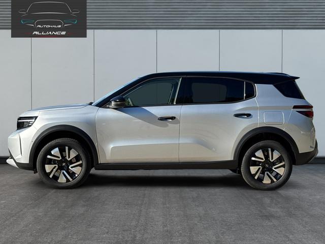 Opel / Frontera / Silber / / / NAVI+SHZ+KAMERA+LED+KLIMA+TEMPOMAT+17 ALU, Beispielbilder, ggf. teilweise mit Sonderausstattung