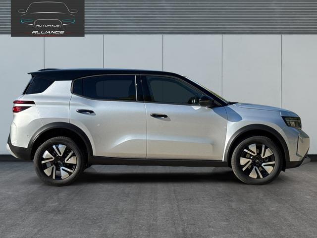 Opel / Frontera / Silber / / / NAVI+SHZ+KAMERA+LED+KLIMA+TEMPOMAT+17 ALU, Beispielbilder, ggf. teilweise mit Sonderausstattung