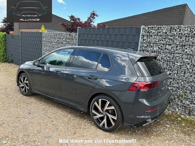 Volkswagen Golf GTI 2.0 TSI DSG Clubsport 