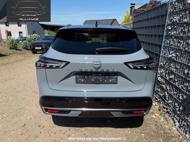 Nissan Qashqai MHEV 158 Xtronic Tekna+ 