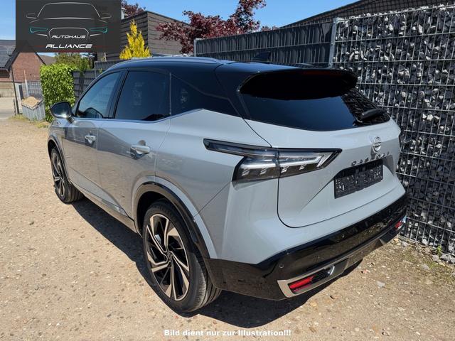 Nissan Qashqai MHEV 158 Xtronic Tekna+ 