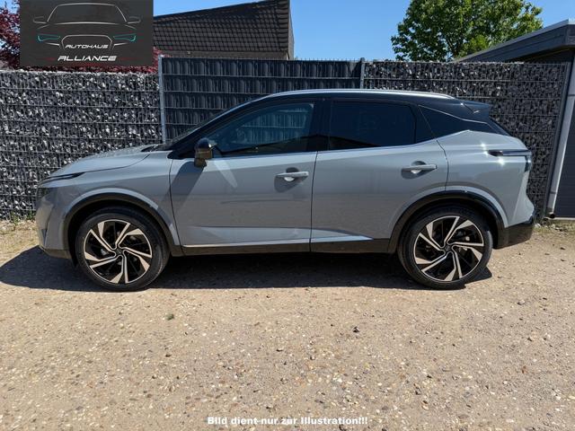 Nissan Qashqai MHEV 158 Xtronic Tekna+ 