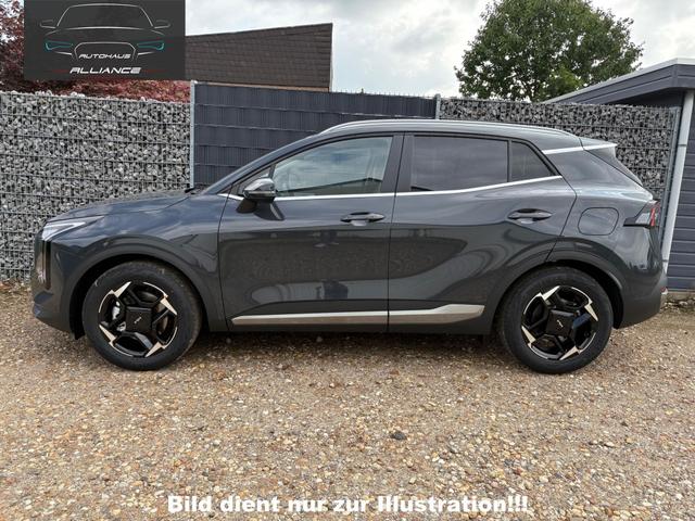 Kia Sportage 1.6 T-GDI 180 MJ27 Black Edition DCT7 4WD 