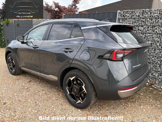 Kia Sportage 1.6 T-GDI 180 MJ27 Black Edition DCT7 4WD 