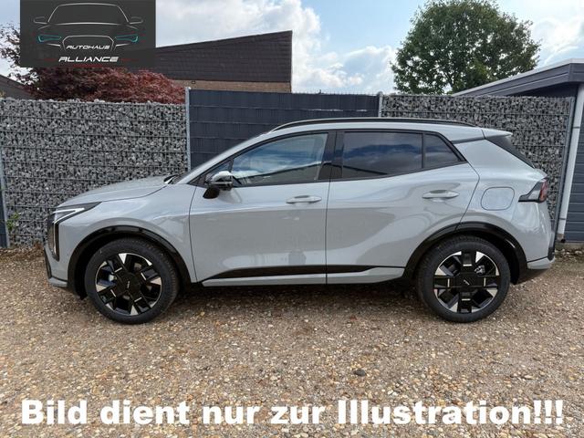 Kia Sportage 1.6 T-GDI DCT MJ27 GT-Line 