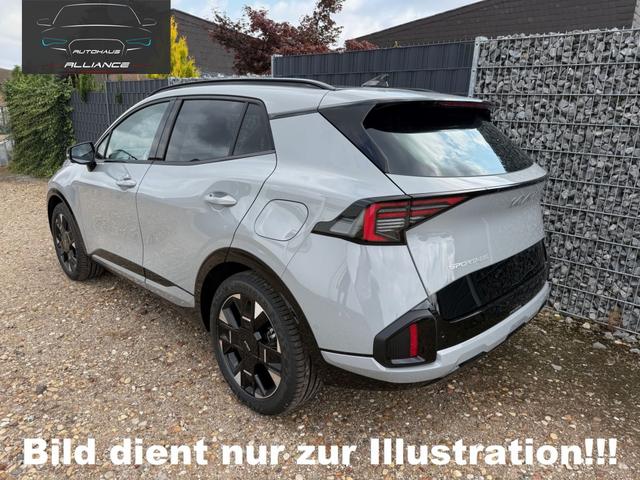 Kia Sportage 1.6 T-GDI DCT MJ27 GT-Line 