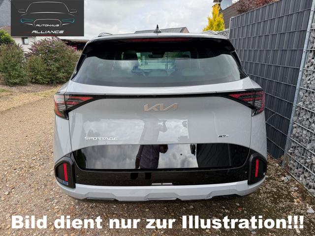 Kia Sportage 1.6 T-GDI DCT MJ27 GT-Line 