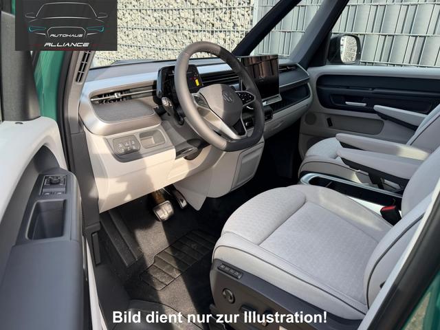 Volkswagen ID. BUZZ GTX 4 MOTION Long 86(91)kWh 