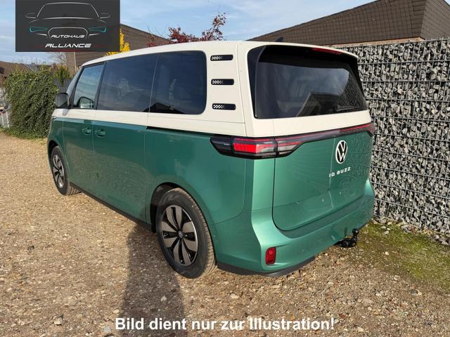 Volkswagen ID. BUZZ GTX 4 MOTION Long 86(91)kWh 