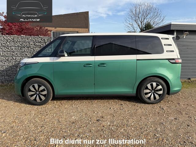 Volkswagen ID. BUZZ GTX 4 MOTION Long 86(91)kWh 