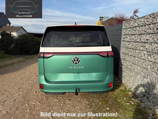 Volkswagen ID. BUZZ GTX 4 MOTION Long 86(91)kWh 