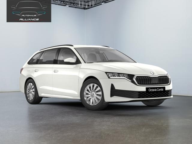 Skoda Octavia Essence 2,0 TDI 2ZoKlima Einparkhilfe LED Tempomat Digitales Cockpit 5J Garantie 
