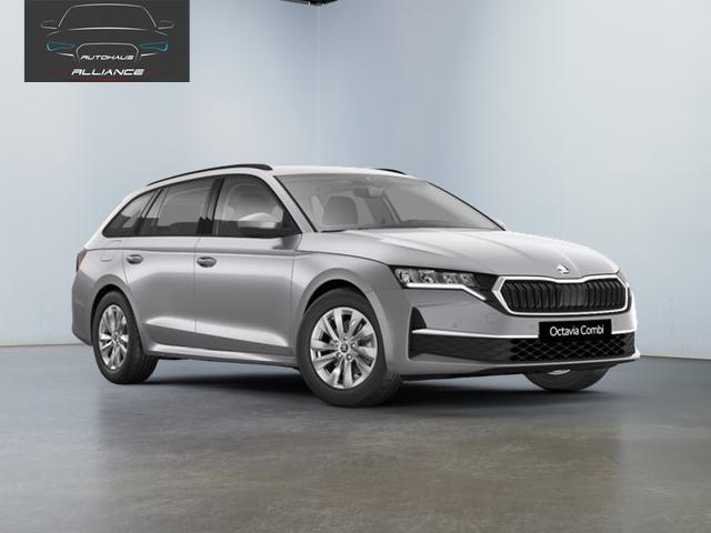 Skoda Octavia Essence 2,0 TDI 2ZoKlima Einparkhilfe LED Tempomat Digitales Cockpit 5J Garantie 