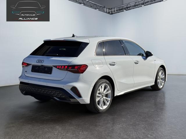 Reimport Audi A3 Sportback TFSI 150 S-line kaufen