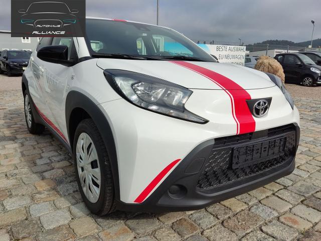 Toyota / Aygo X / Weiß / / / 