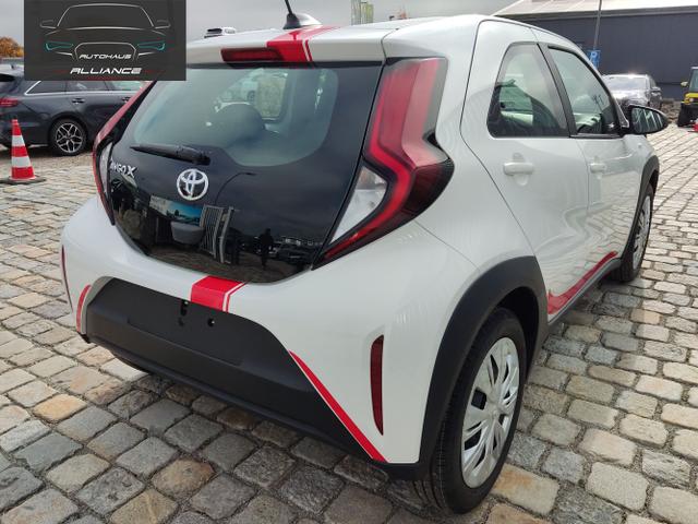 Toyota / Aygo X / Weiß / / / 