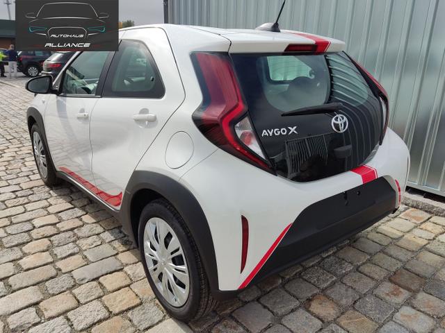 Toyota / Aygo X / Weiß / / / 