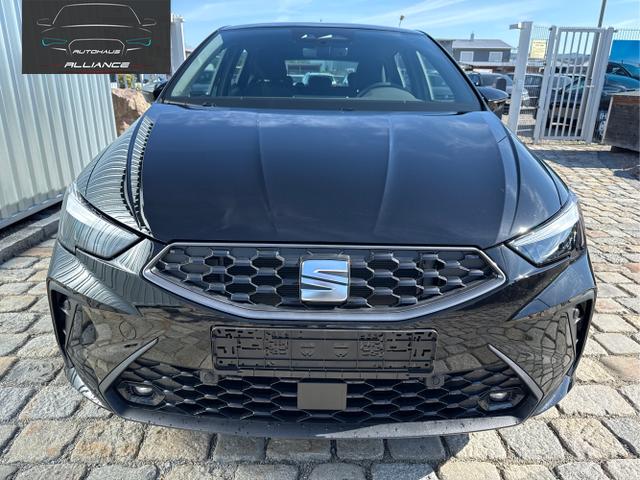 Seat / Ibiza / Schwarz / / / , Beispielbilder, ggf. teilweise mit Sonderausstattung